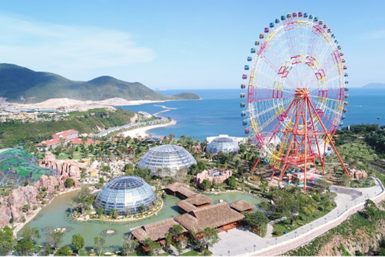 Vinpearl Land - Nha Trang